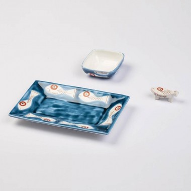 Set Sushi Itaca SSH06IT Set Sushi Itaca SSH06IT